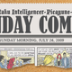 Illustration for article titled Sunday Comics